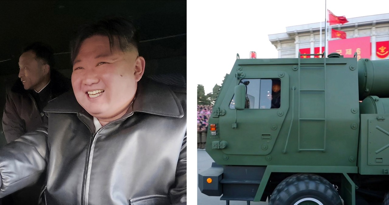 "Jedyna taka broń na świecie". Kim Dzong Un mówi o "ataku specjalnym"