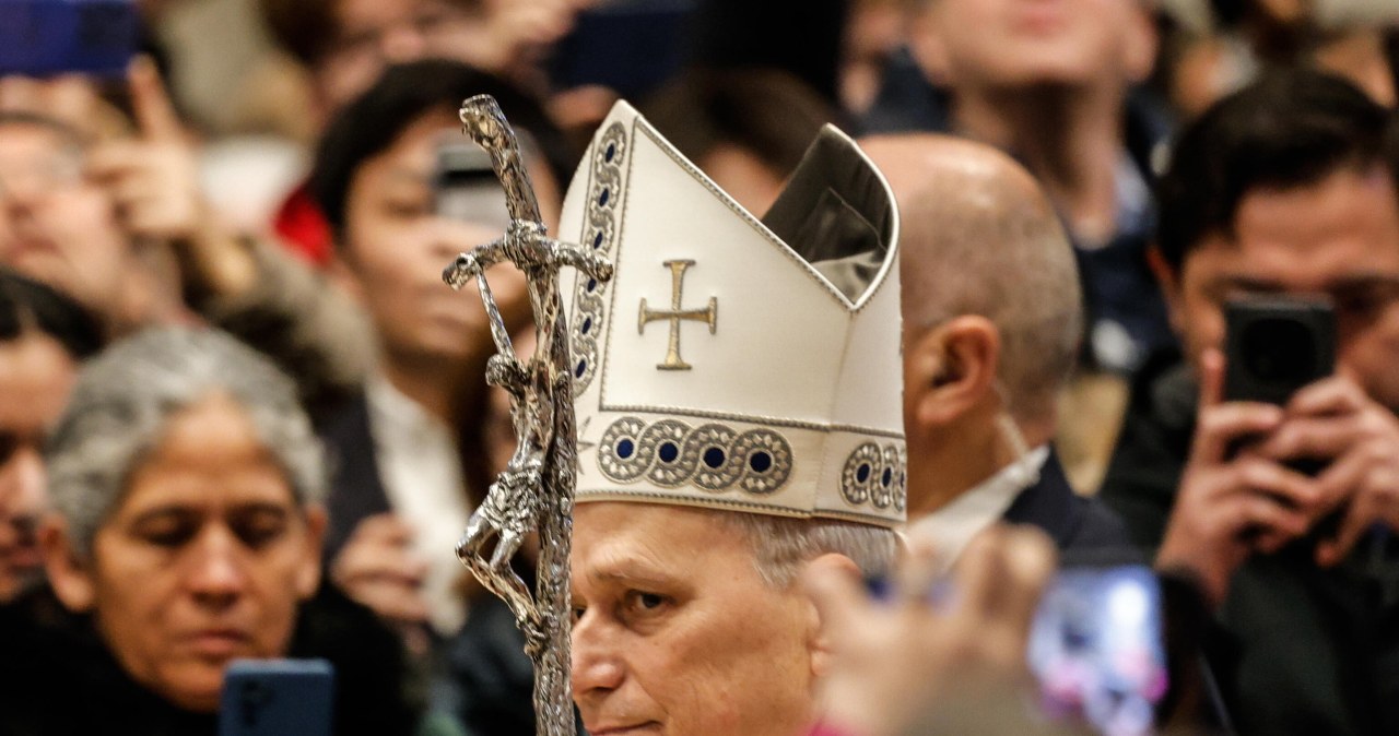 „Świata nie zbawia się, ostrząc miecze". Noworoczne przesłanie Leona XIV