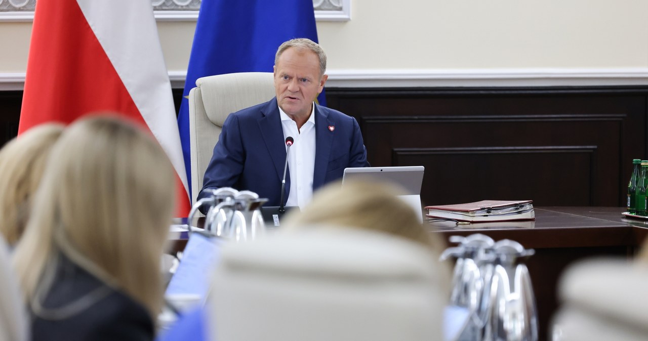 Rekomendacje przekazane. Tusk o tym, co powiedział prezydentowi