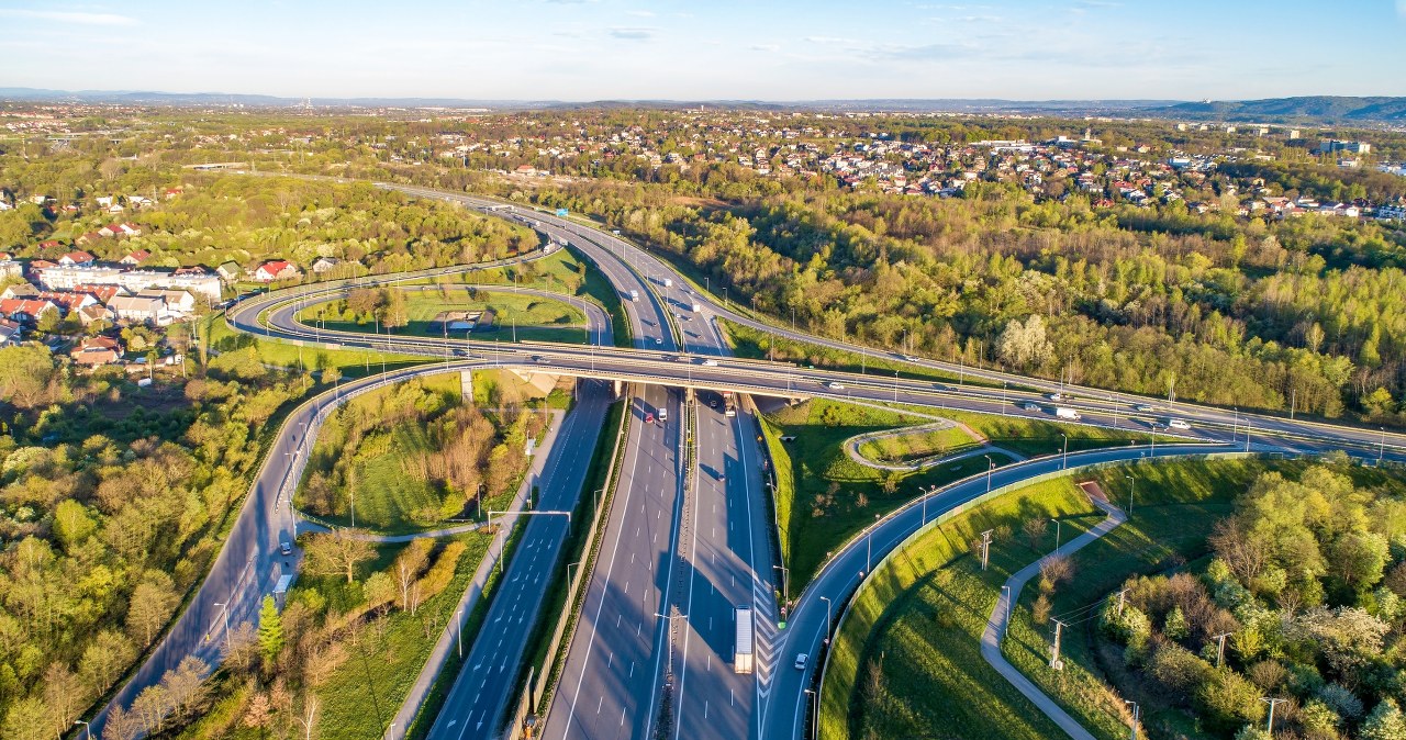 Nowe autostrady, ekspresówki i obwodnice! Sprawdź, gdzie pojedziesz szybciej w 2026 roku