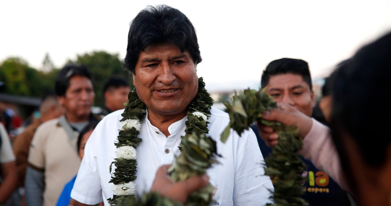 Gdzie on jest? Były prezydent zniknął po obaleniu Nicolasa Maduro