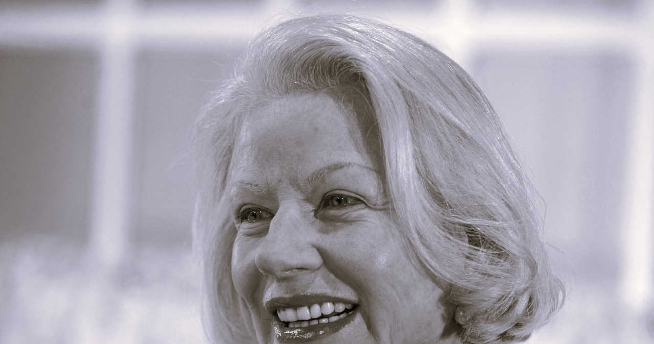 ​Bożena Dykiel spocznie na Powązkach. Jest data pogrzebu