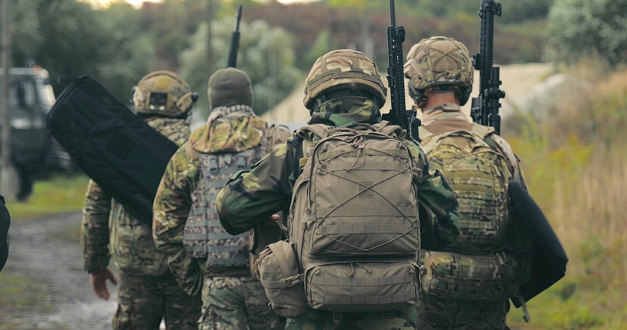 18-latek na rok do wojska? Ukraina ogłasza program "Kontrakt 18-24"