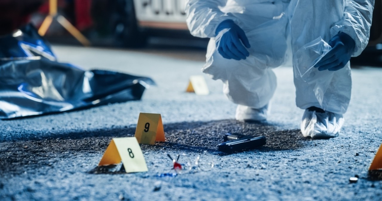 14-latek zastrzelił policjanta. Szokująca zbrodnia w USA