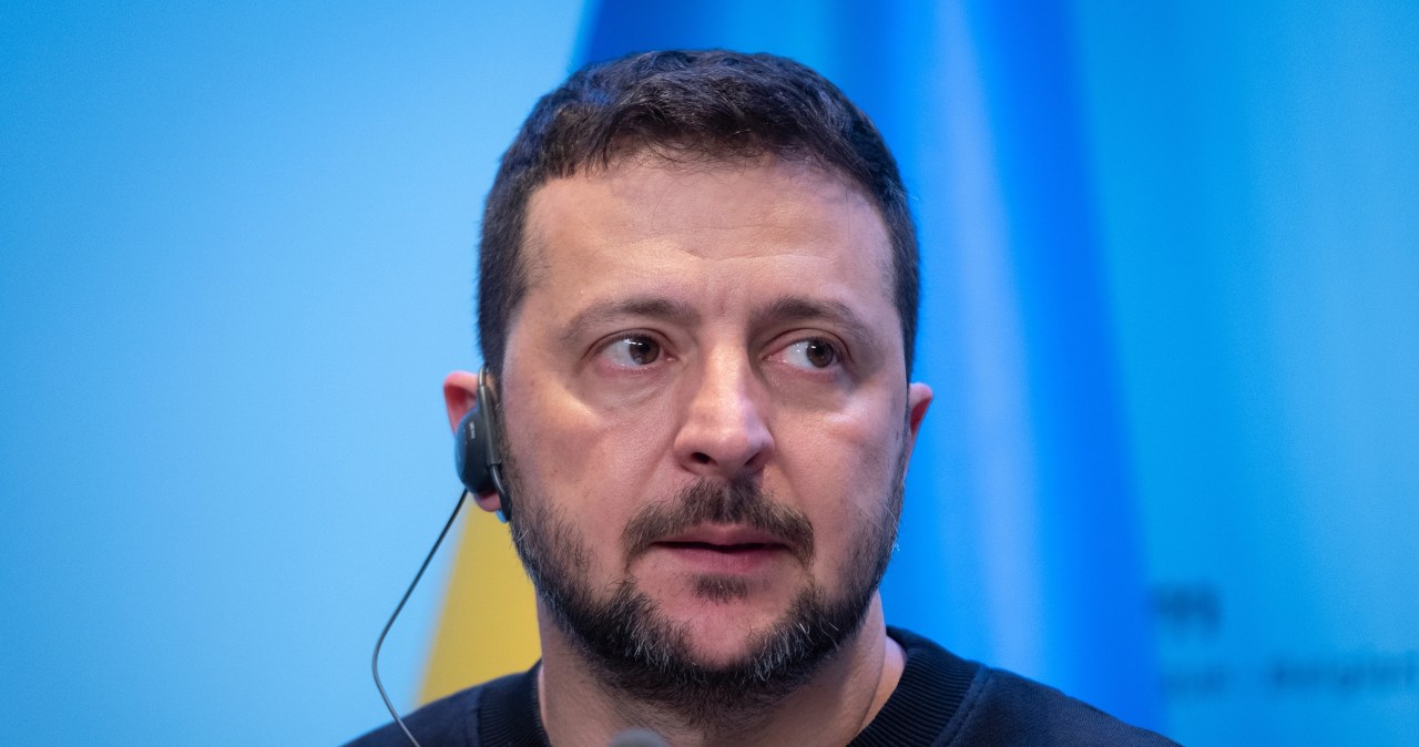 Zełenski w Kanadzie. Padła konkretna deklaracja pomocy