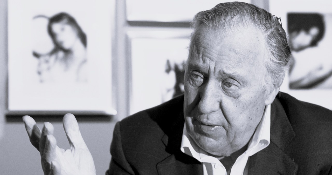Frederick Forsyth nie żyje. Znany brytyjski pisarz miał 86 lat