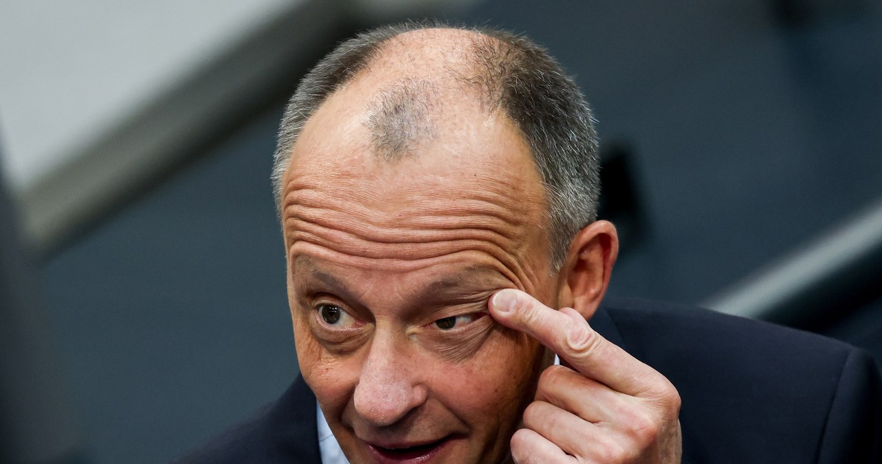 Merz nie odpuszcza. Mimo zdrady koalicjantów