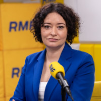 Żukowska: Minister Sobierańska-Grenda zaginęła w akcji