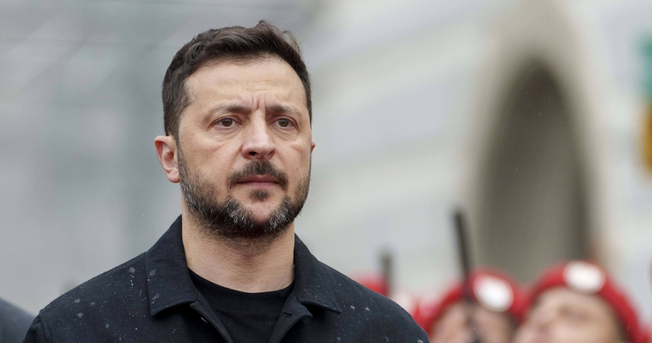 Zełenski gotów na rozmowy z Putinem. Będzie przełom w konflikcie?