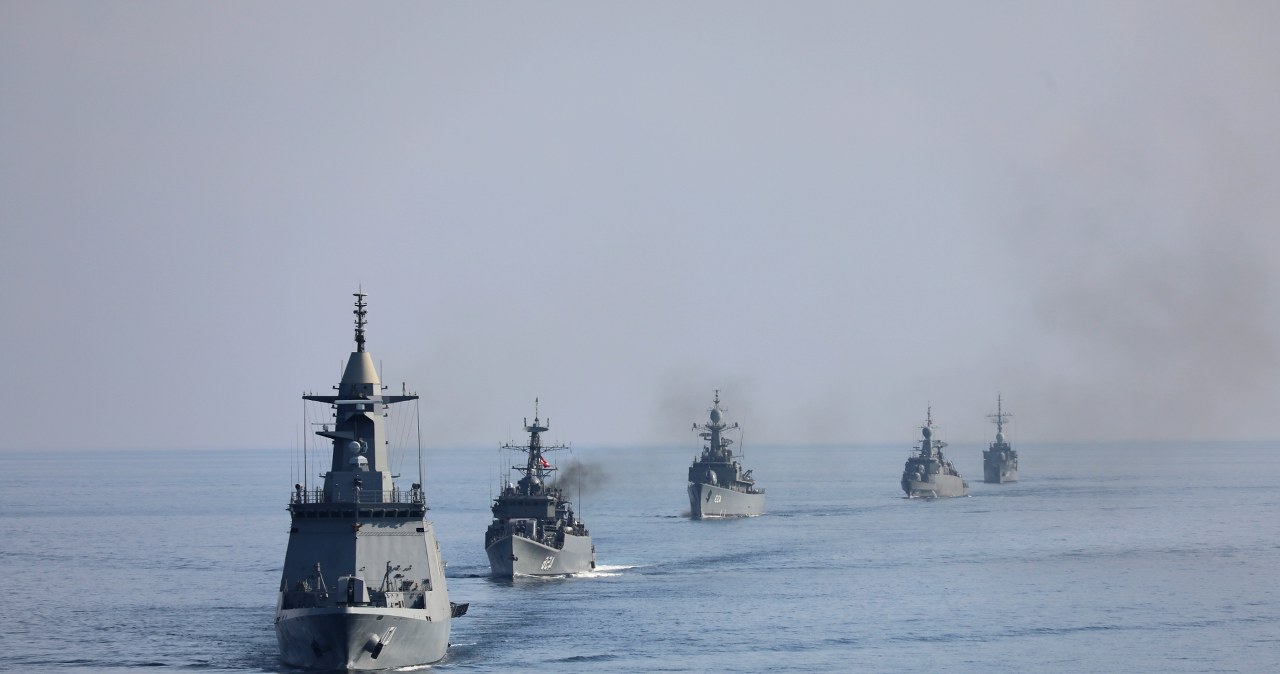 Wpadka Sojuszu. Pocztówka zdradziła lokalizację okrętu NATO