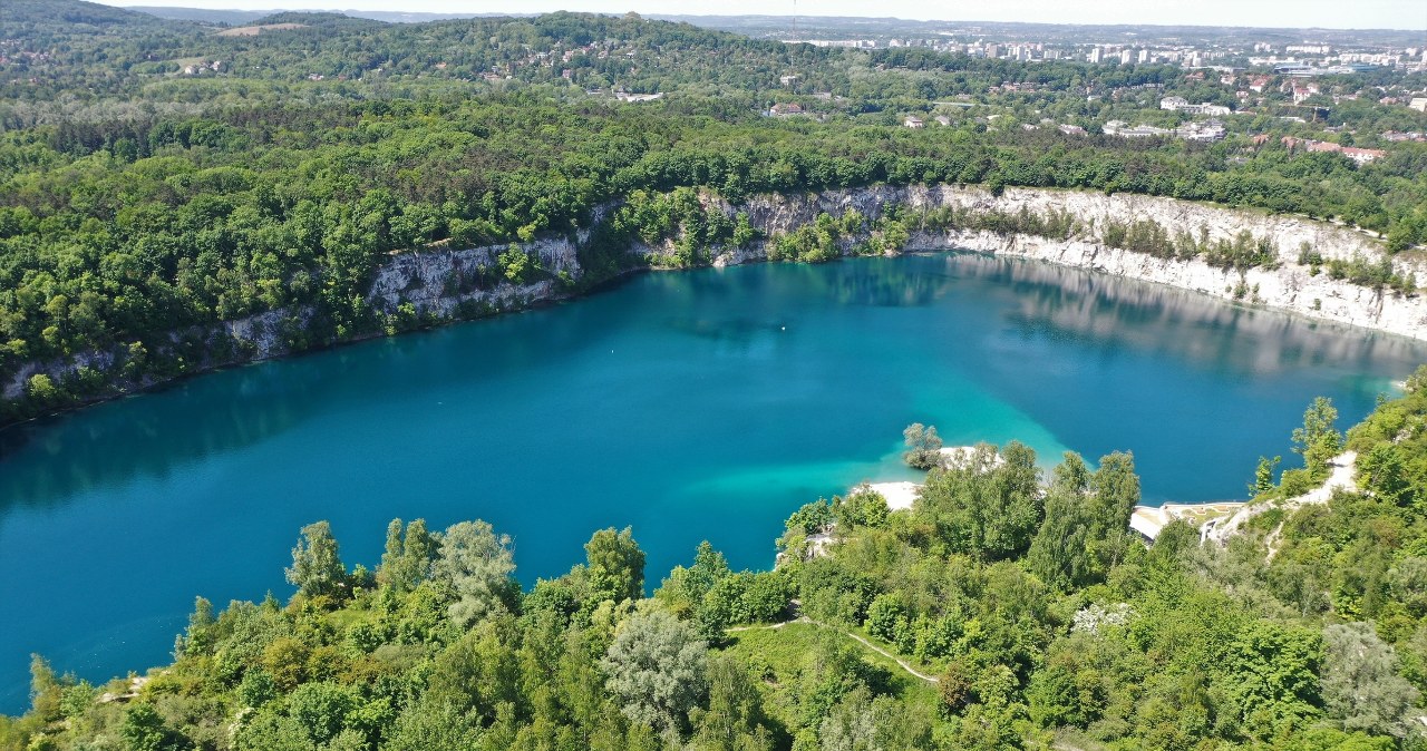 "Polskie Malediwy" uratowane. Krakowski Zakrzówek nie zostanie zabudowany