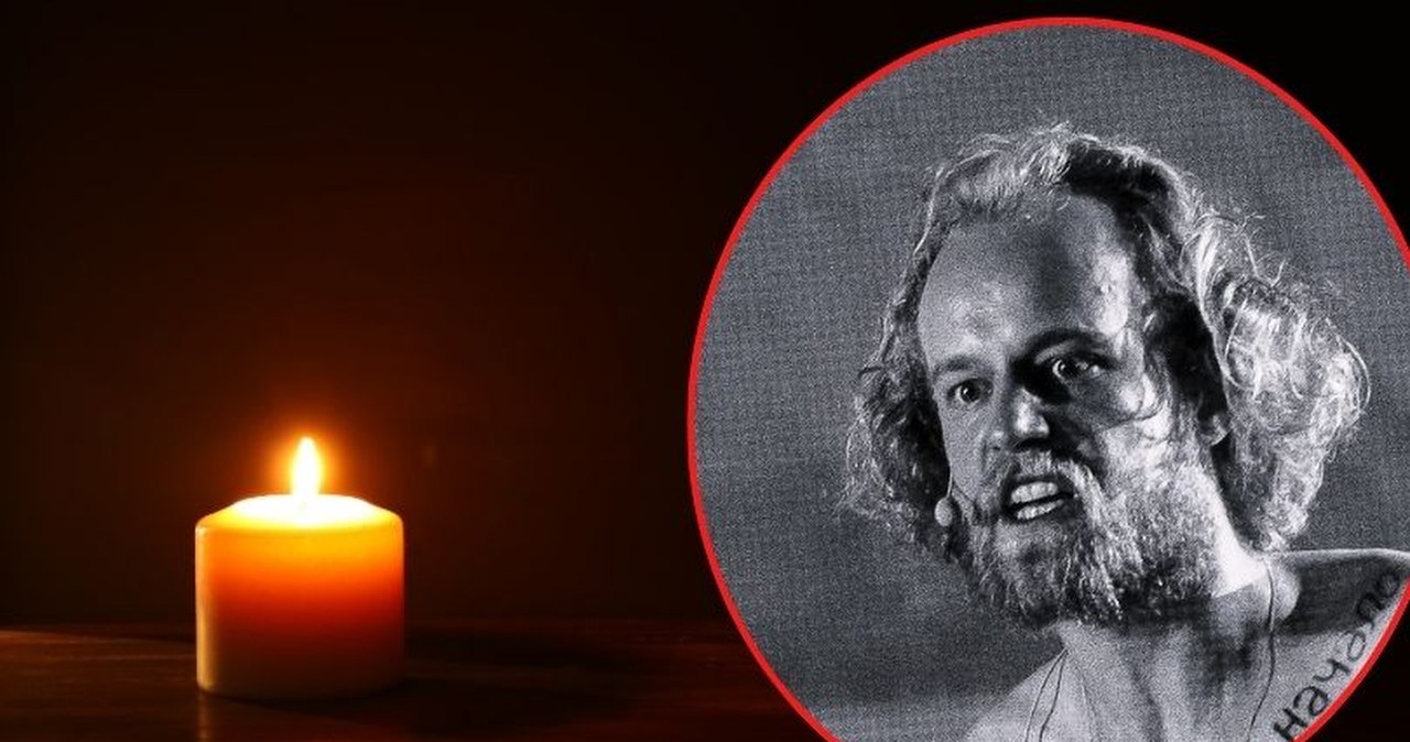 Nie żyje Maciej Pesta. Aktor miał zaledwie 43 lata