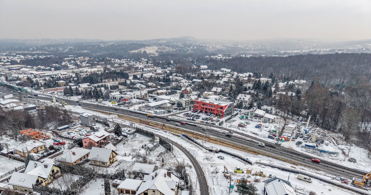 Kolejne utrudnienia na zakopiance. Sprawdź, gdzie trzeba uważać