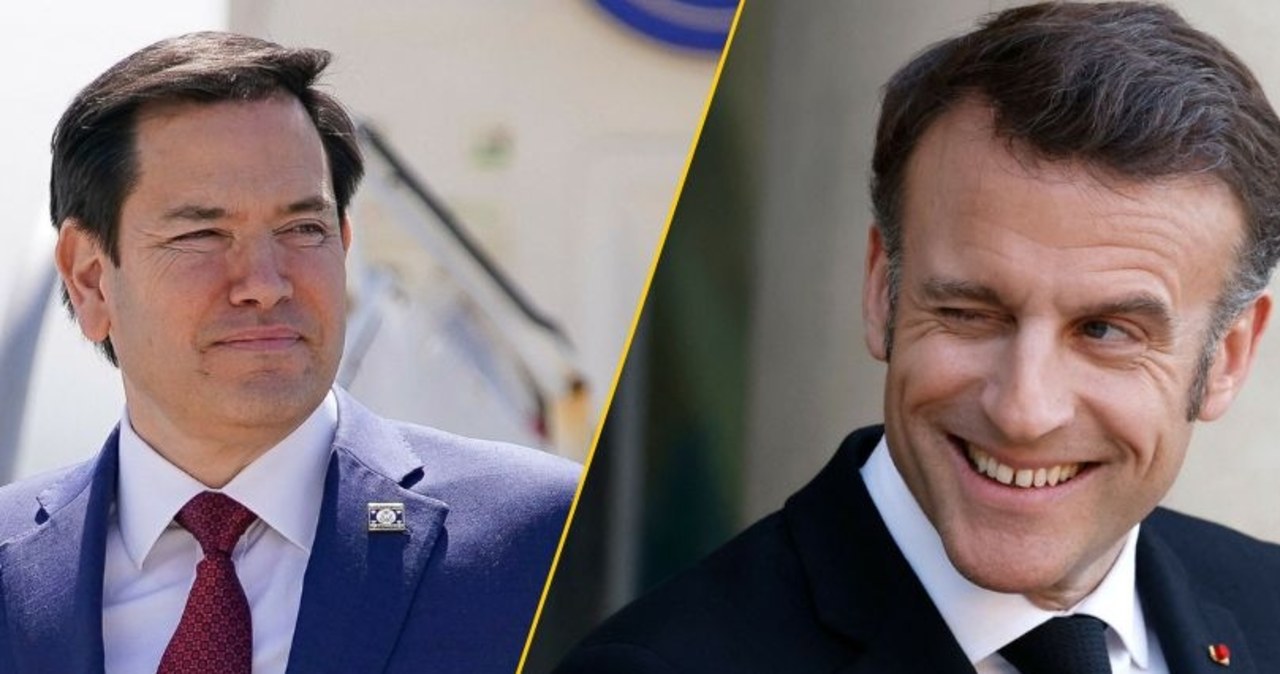 USA "analizują warunki Rosji". Francja i UE je odrzucają