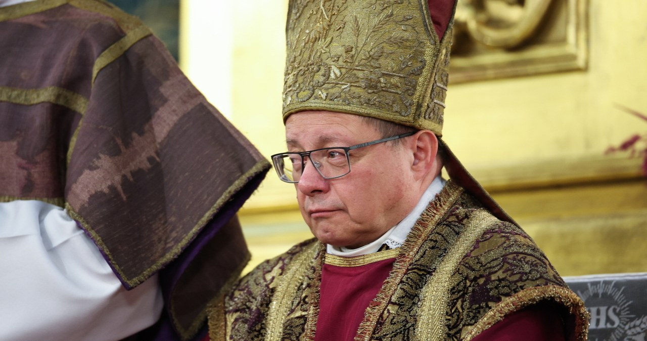 Przepraszał za Brauna, bronił migrantów. Kraków ma nowego metropolitę