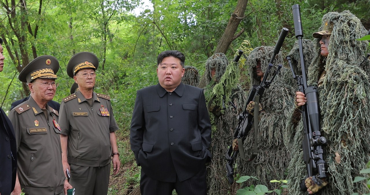 Kim Dzong Un uhonorował 101 "męczenników"