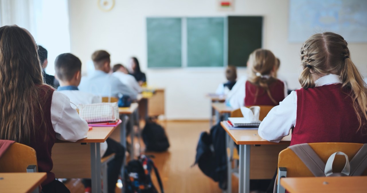 Nauczyciel-zwyrodnialec z Rosji. Robił dzieciom "test oddechu"