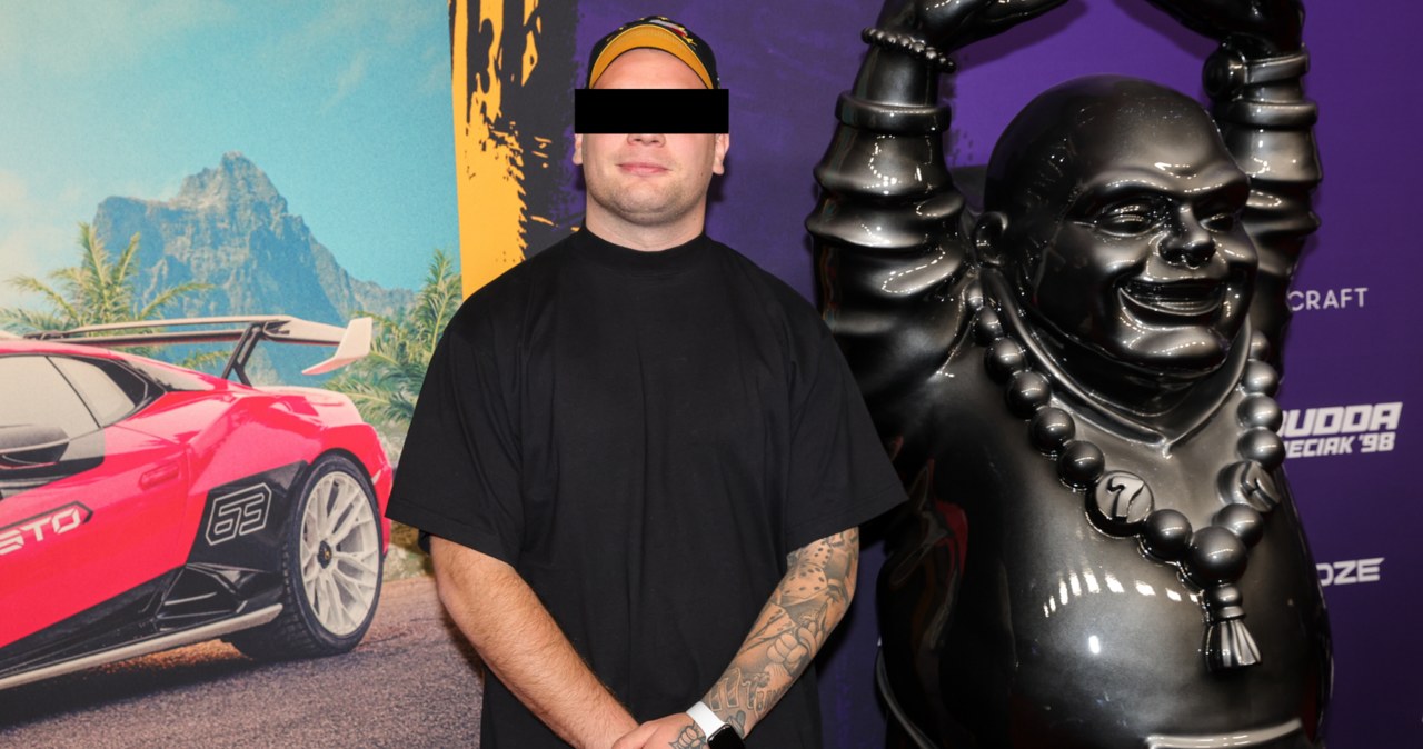 "Budda" znów w tarapatach. Został zatrzymany w USA