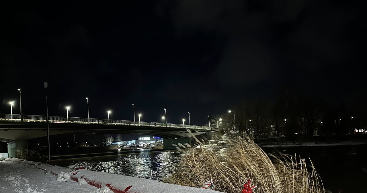 Niebezpieczna sytuacja w Elblągu. Wprowadzono alarm przeciwpowodziowy, służby w gotowości