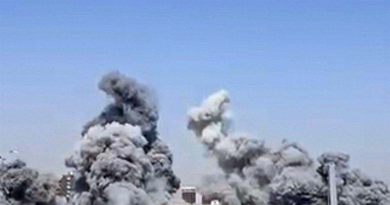 Izrael atakuje Syrię. Netanjahu twierdzi, że w obronie Druzów