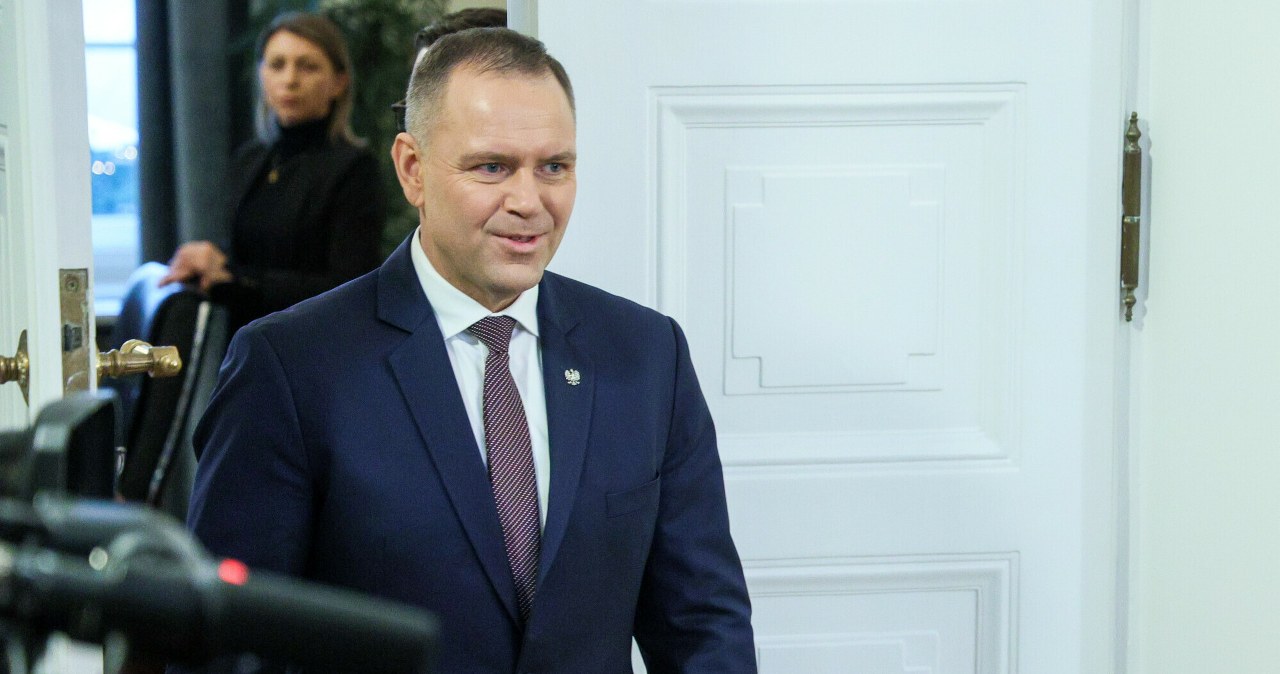 Ważne spotkanie z prezydentem. Szef MON ogłasza