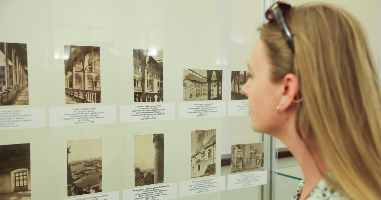 Tak słynny zamek wyglądał na przełomie wieków. Wawel z nową wystawą