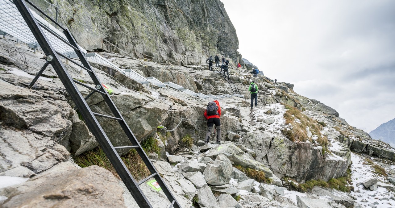Wyjątkowo trudne warunki w Tatrach. Zrezygnujcie z wycieczek