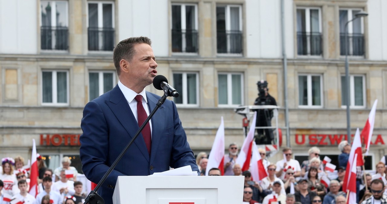 Ruch PKW w sprawie Rafała Trzaskowskiego