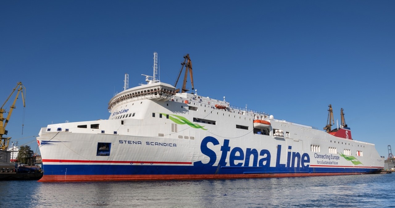 Sprawa Stena Line rozwiązana: Pasażerowie w drodze do domów