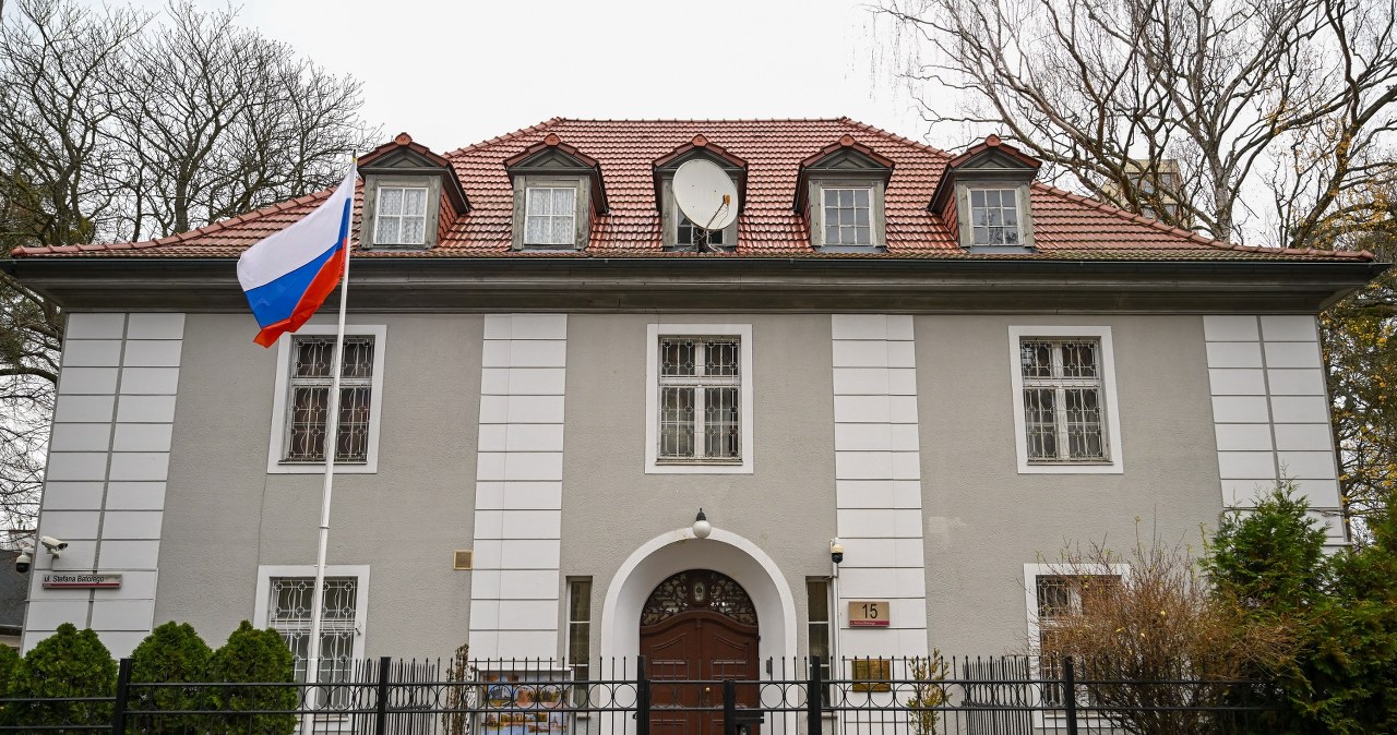 Nie będzie siłowej eksmisji Rosjan z byłego konsulatu w Gdańsku