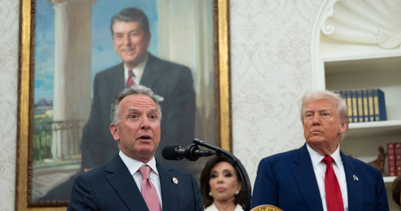 Wysłannik USA do Rosji szykuje się do podróży. Trump o możliwym terminie