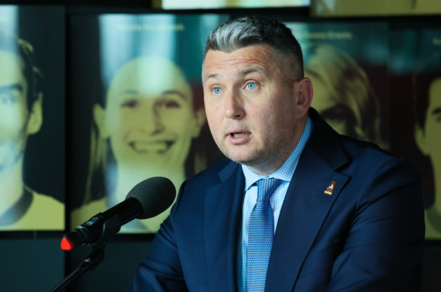 Sądny dzień dla Piesiewicza w PKOl. Dziś może zostać zastąpiony