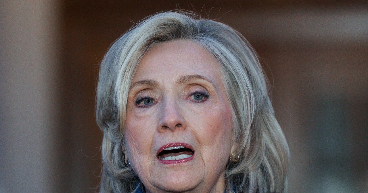 "Odpowiedziałam na wszystkie pytanie". Hillary Clinton zeznawała ws. Epsteina