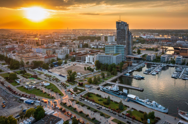 To historyczny sukces dla Gdyni. UNESCO doceniło wyjątkową architekturę miasta