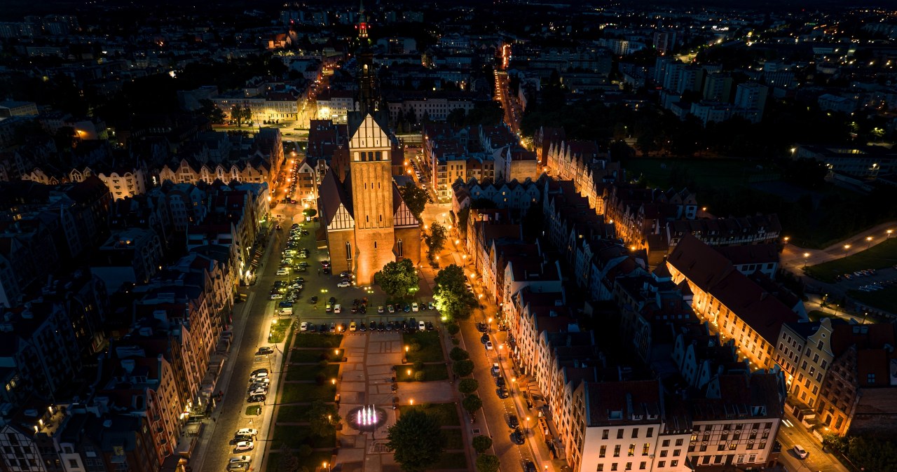 To miasto świętuje w tym roku 780-lecie, ale ma najmłodszą starówkę w Polsce