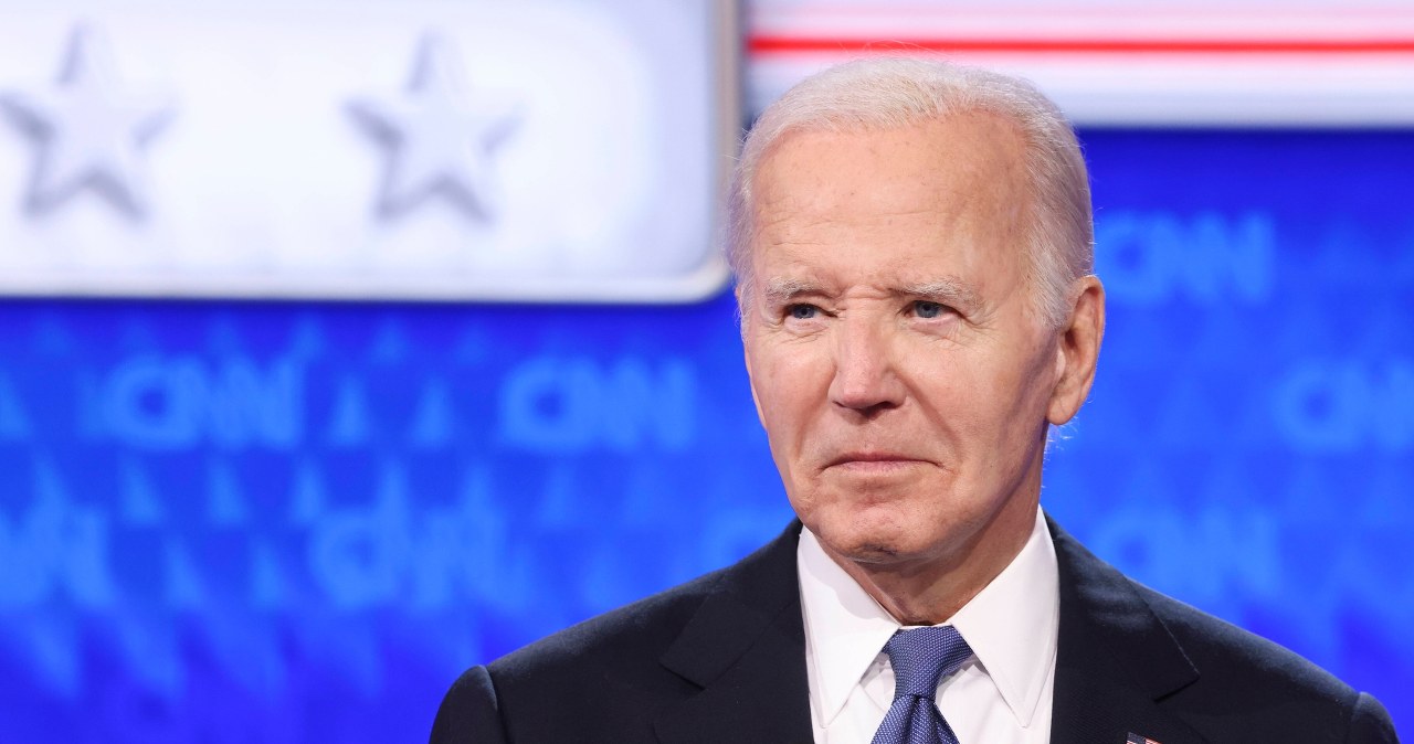 "Myślałam, że ma udar". Jill Biden mówiła o słynnej debacie męża