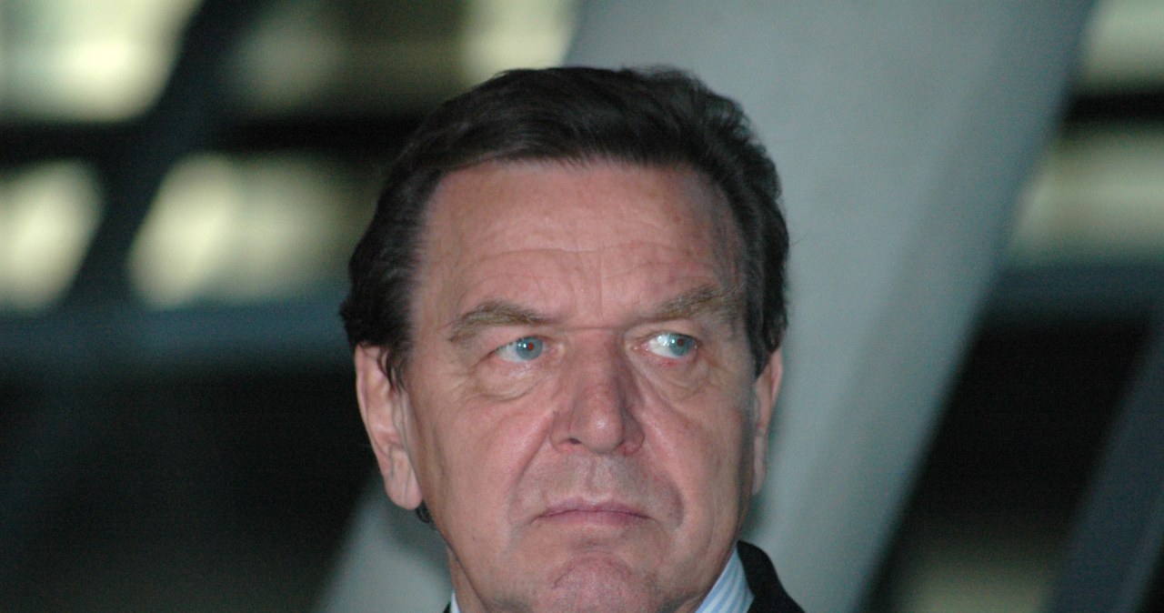 Ostra krytyka Schroedera. "Bezczelność wobec Polski"