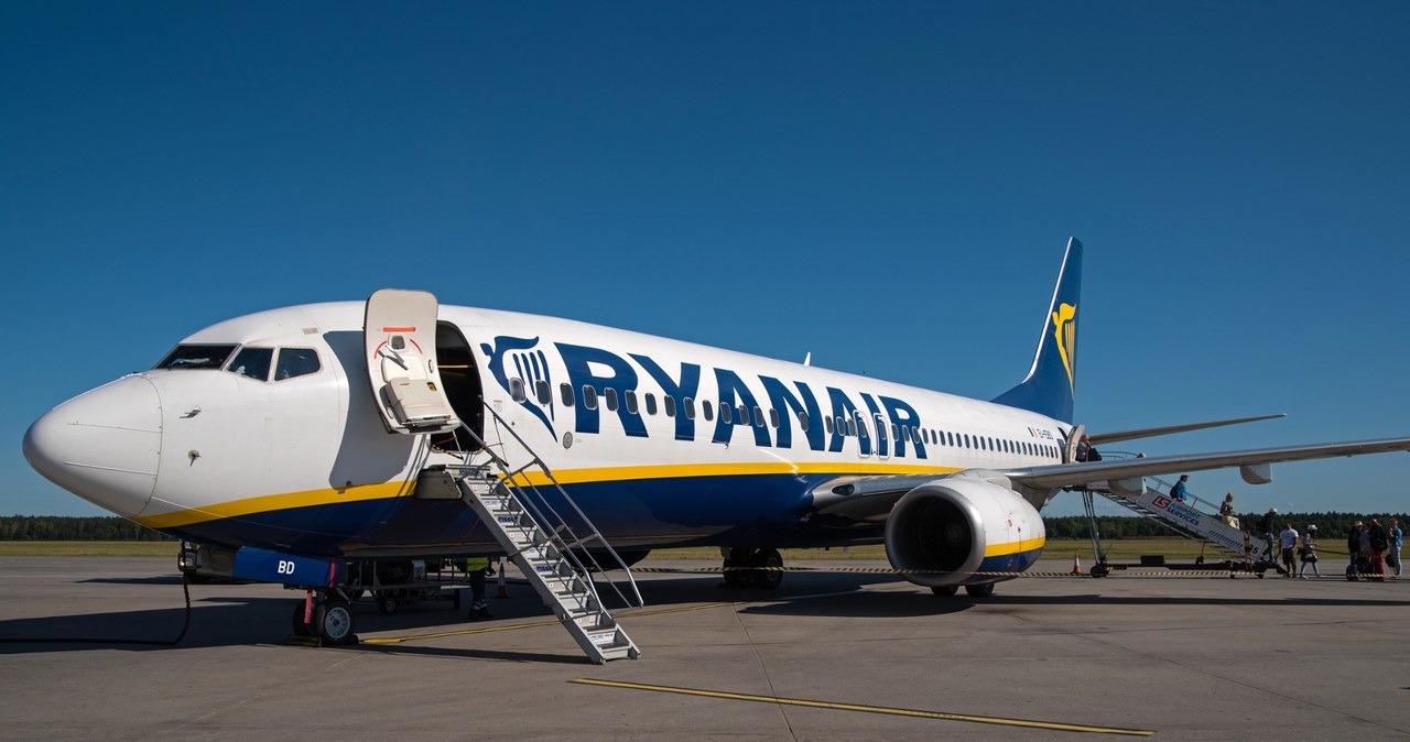 Ryanair wprowadza zmiany dotyczące bagażu. Ważna informacja dla pasażerów