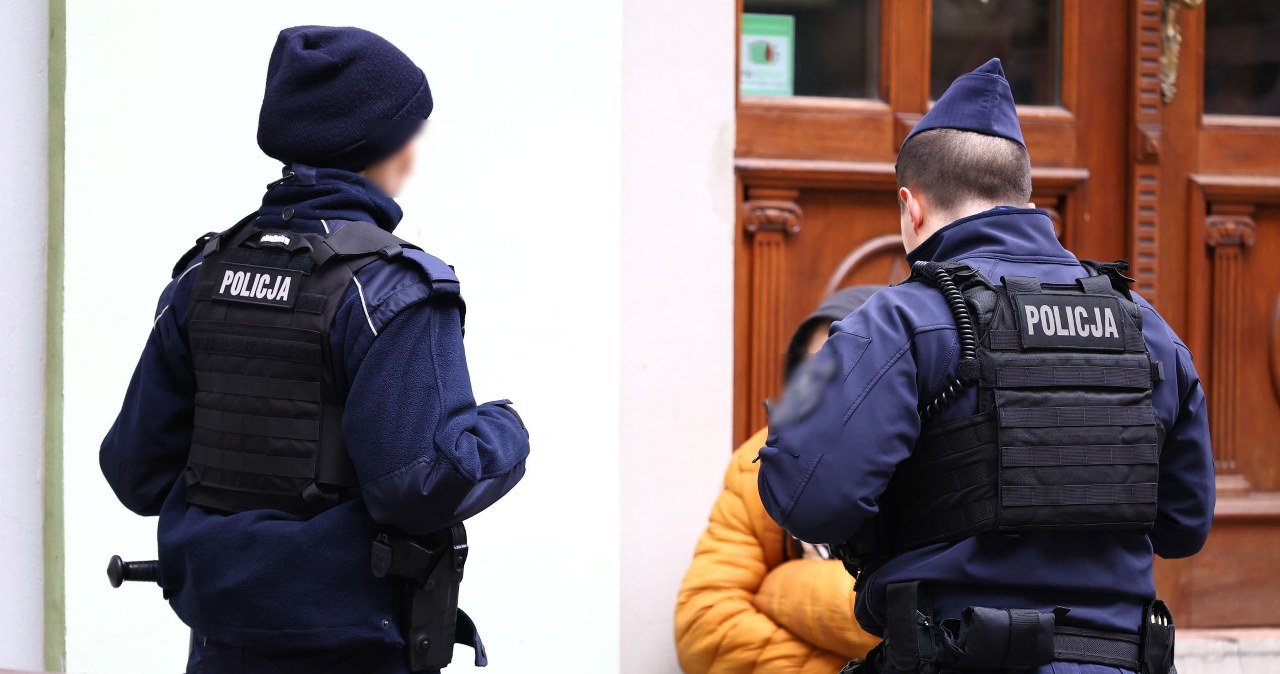 Skandal i tymczasowy areszt. Policjanci mieli się mścić na bezdomnych