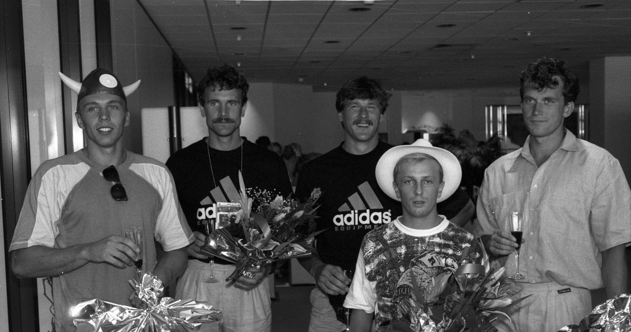 ​Nie żyje Maciej Łasicki, medalista olimpijski