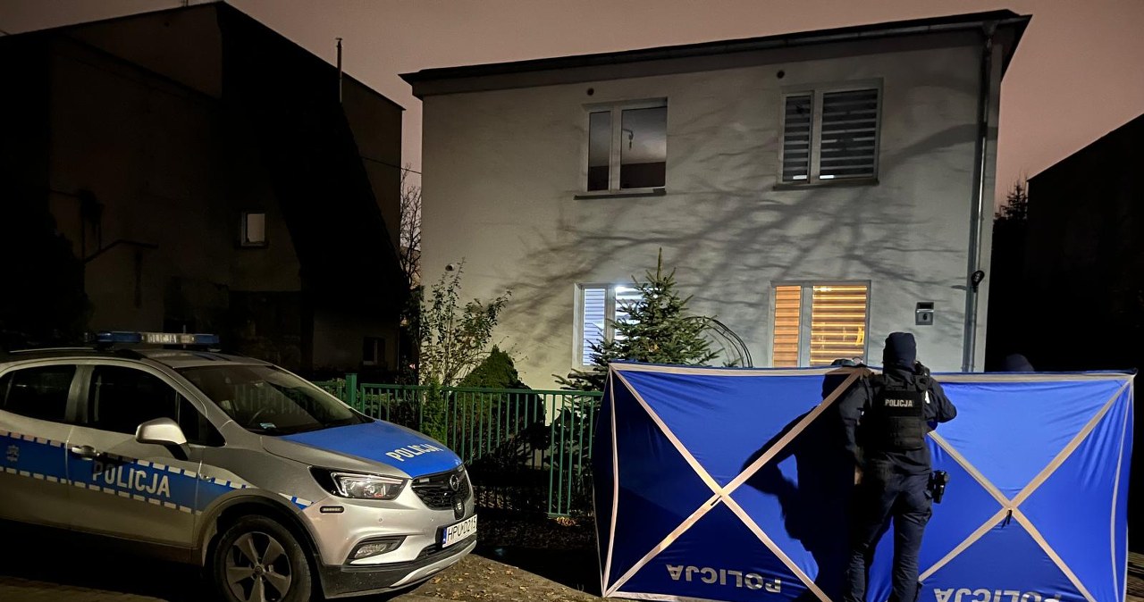 Zwłoki 45-latka z widocznymi śladami pobicia leżały na ulicy w Poznaniu