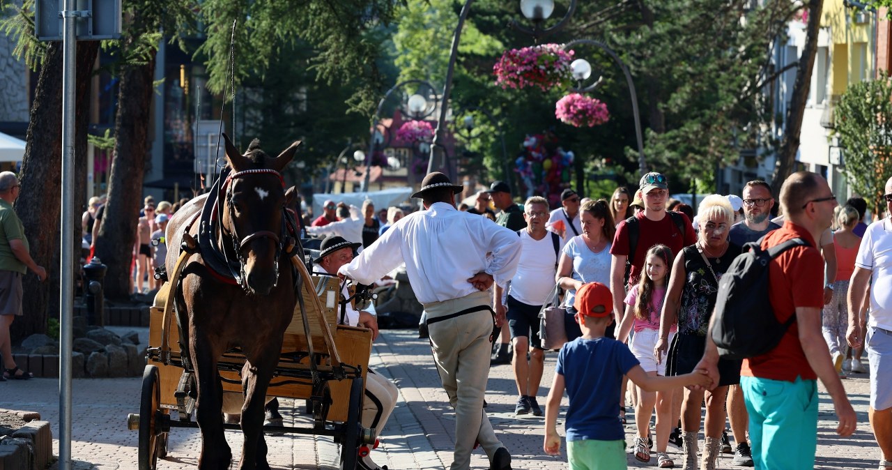 Tą ulicą spacerował każdy z nas! Krupówki nie trafią do rejestru zabytków, co to oznacza?