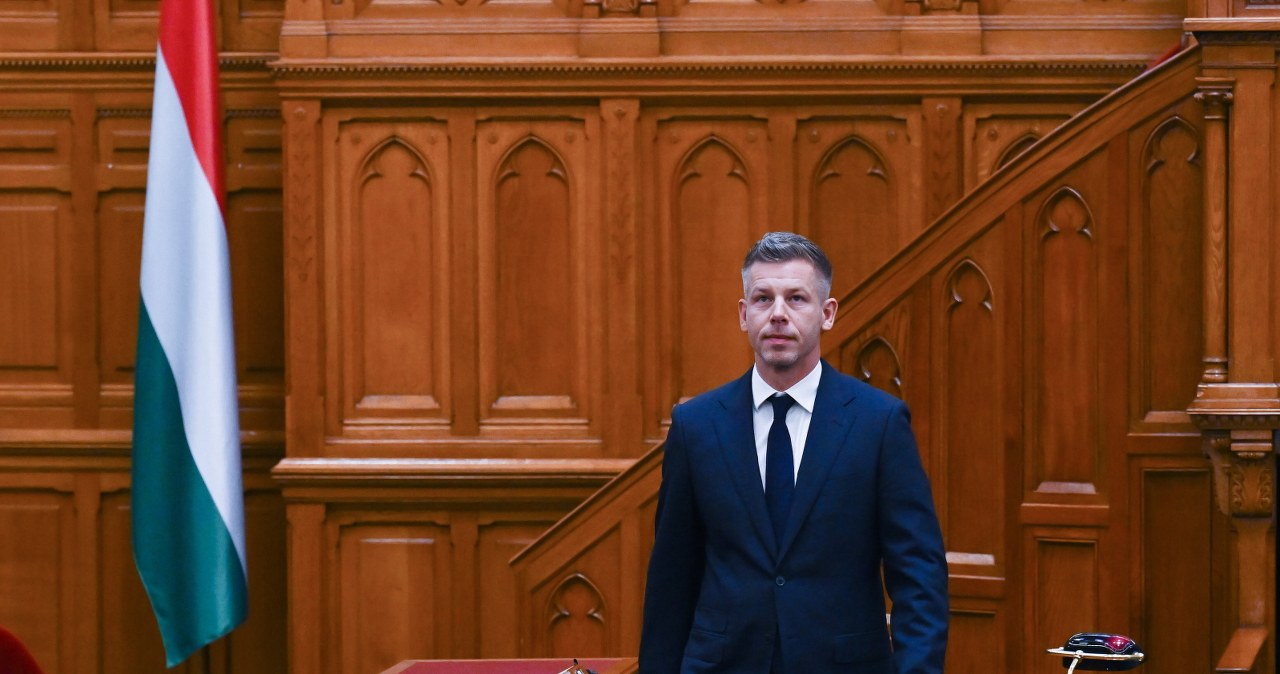 Peter Magyar nowym premierem Węgier. "Zmienimy nie tylko rząd, ale też system"