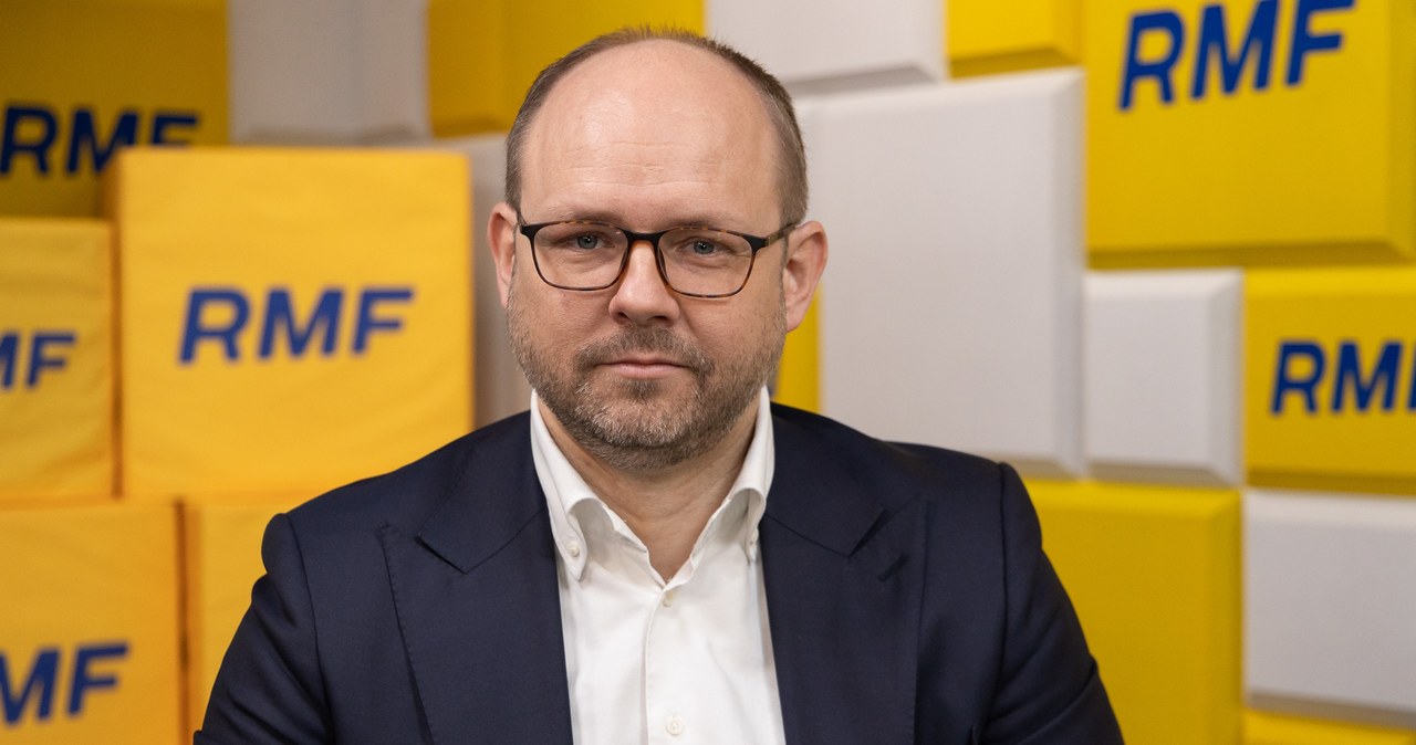 Wewnętrzne sondaże PiS ws. Nawrockiego. "Jestem dość optymistyczny"