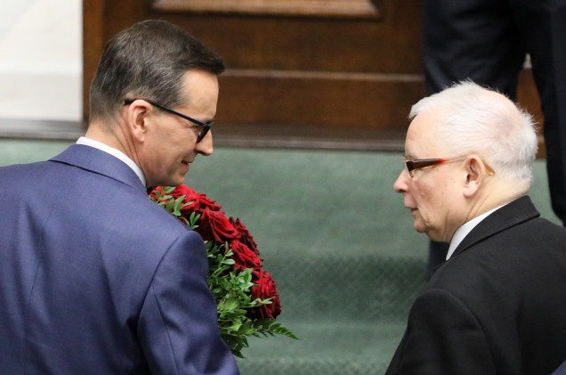 Nowy klub, nowe pokoje, nowe układy. Sejm gotowy na polityczne przemeblowanie?