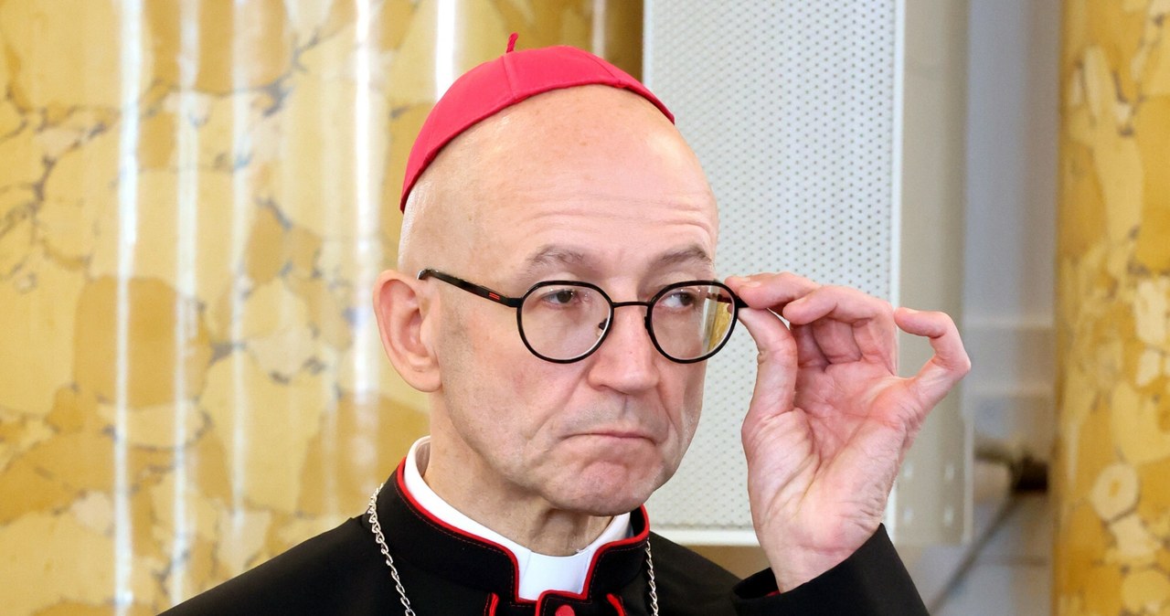 Proboszcz zabił siekierą i podpalił. Archidiecezja Warszawska zabiera głos