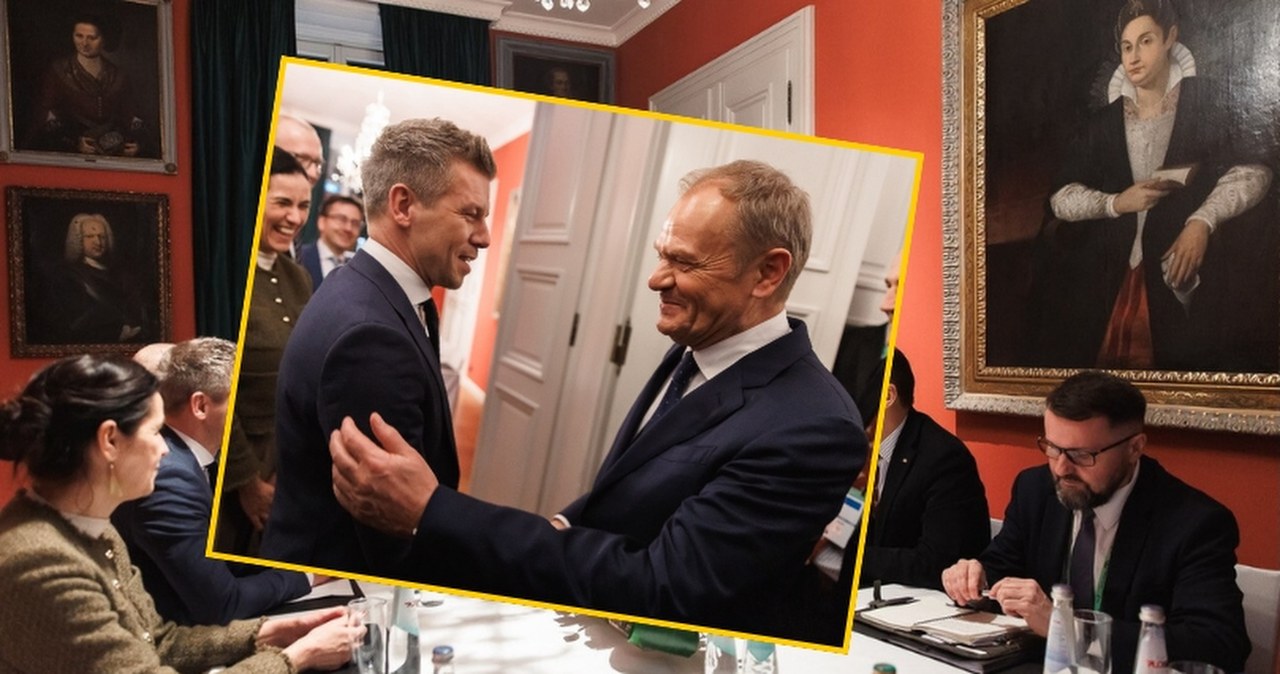 Plany dla Warszawy i Budapesztu. Tusk rozmawiał z liderem węgierskiej opozycji