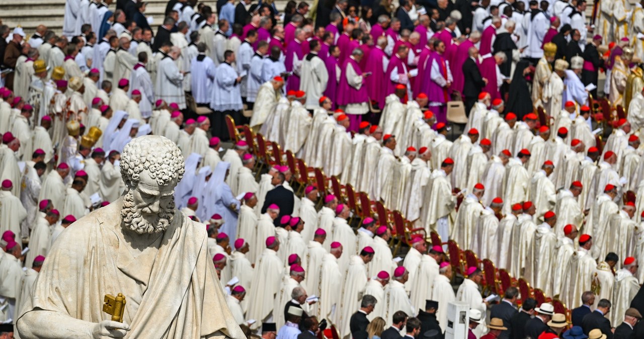 Historyczne wydarzenie w Watykanie. Kościół czekał pół tysiąca lat