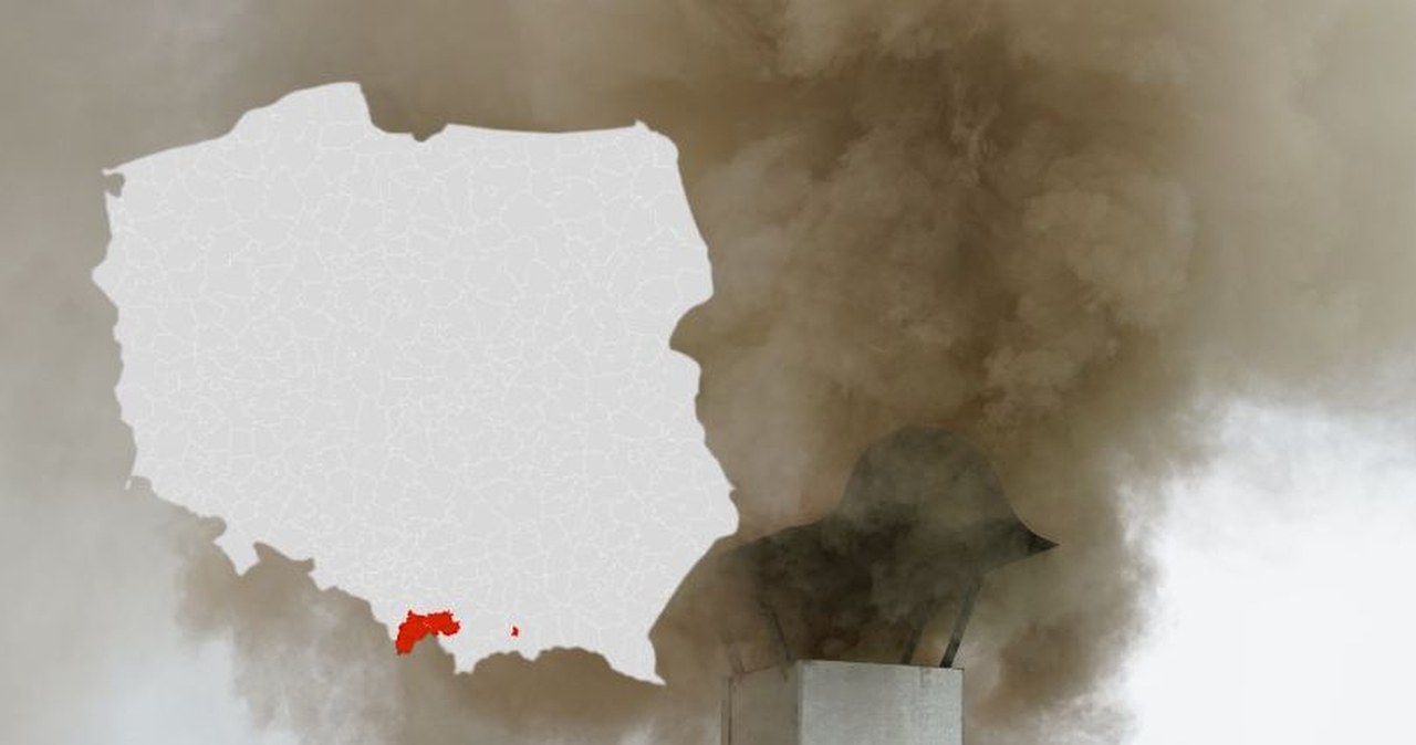 Smog dusi w dwóch województwach. Wydano alerty RCB