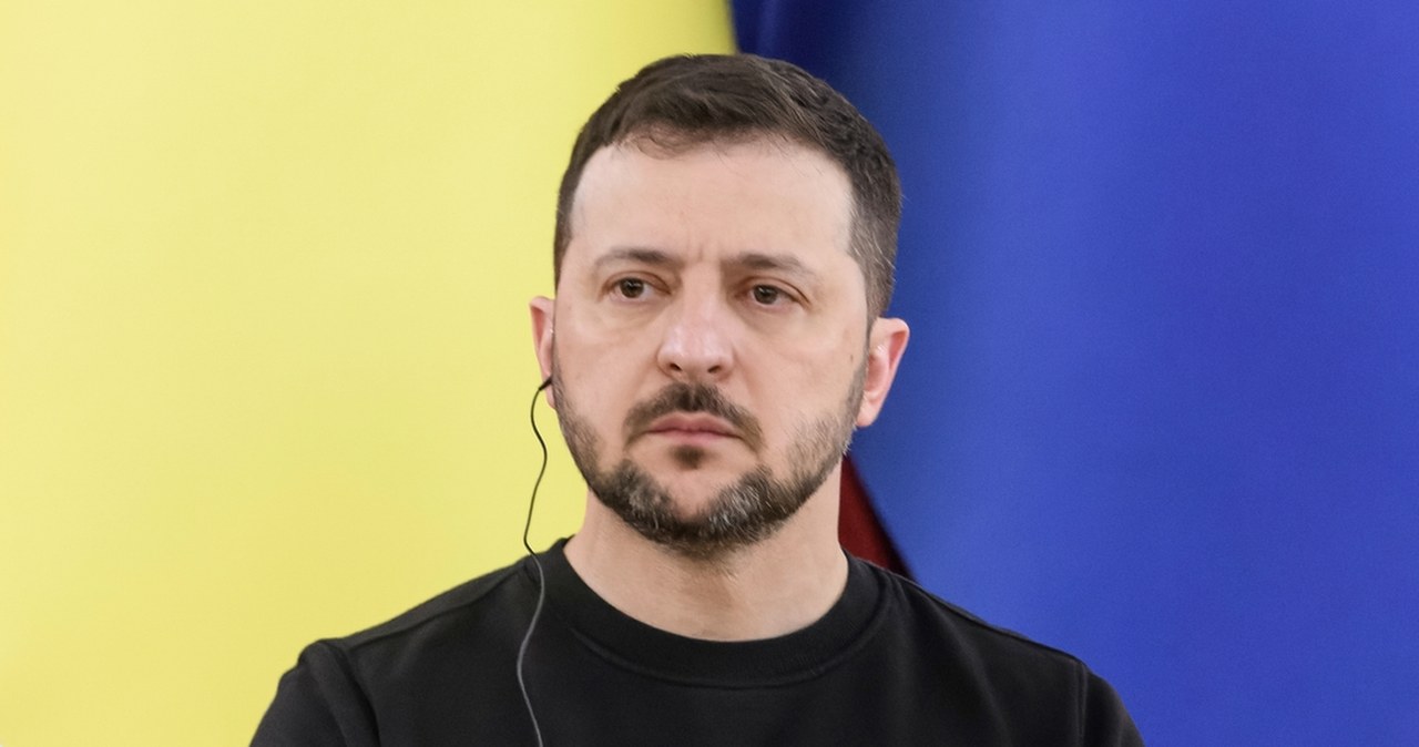 "Rosja złamała porozumienie". Zełenski poinformował o kolejnych krokach